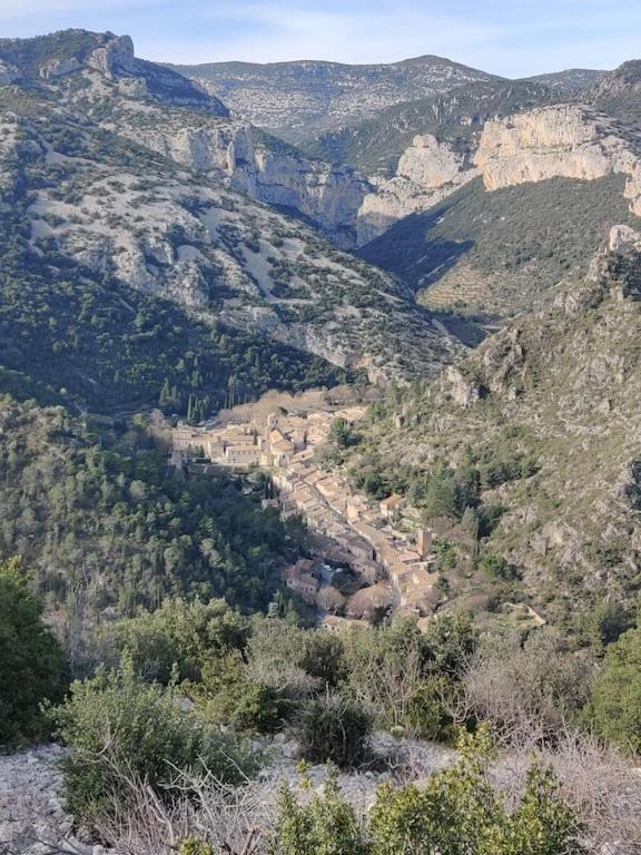 Hidden Gem Au Coeur De Sete & Vue Sur Mont St Clair Lejlighed Eksteriør billede